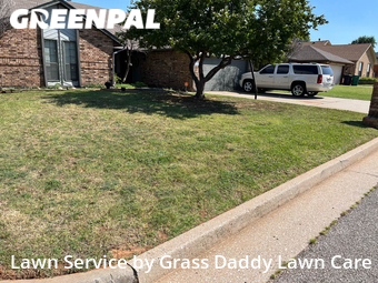 Yard Mowing nearby Yukon, OK, 