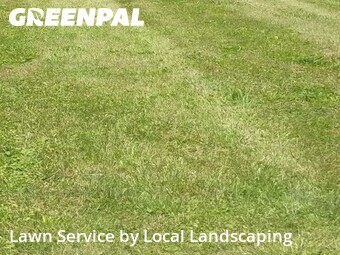 Lawn Mowing Service nearby Marion, OH, 
