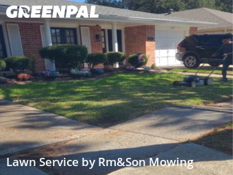 Lawn Cut nearby Metairie, LA, 