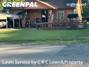 Lawn Care Service nearby Nashville, TN, 