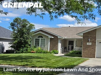 Lawn mowed in Lincoln, 68521