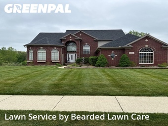 Lawn mowed in Grand Blanc, 48439
