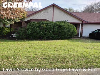 Lawn Cuttingin Benbrook,76126,Lawn Care Service by Good Guys Lawn & Fen, work completed in Jun , 2026