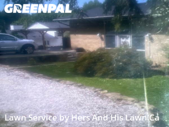 Grass Cut nearby Charleston, WV, 