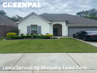 Lawn Mowing nearby Broussard, LA, 