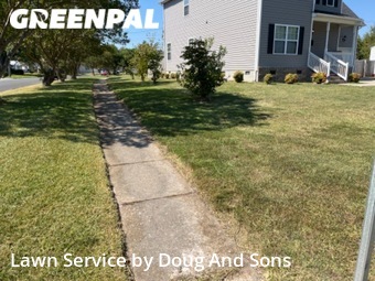 Lawn Mow nearby Norfolk, VA, 