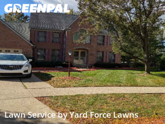 Lawn Cut nearby Strongsville, OH, 