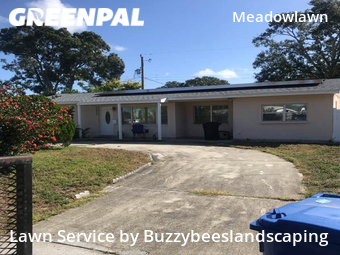 Lawn Service nearby St. Petersburg, FL, 