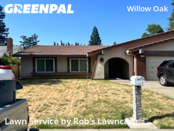Lawn Cut nearby Citrus Heights, CA, 