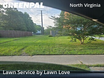 Grass Cut nearby Virginia Beach, VA, 
