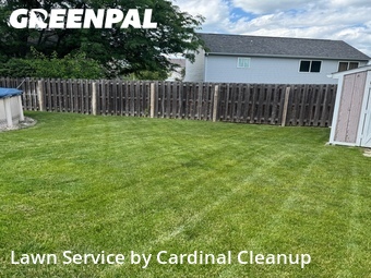 Lawn Cut nearby Omaha, NE, 