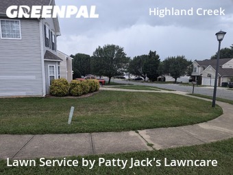 Lawn Mowing Service nearby Charlotte, NC, 