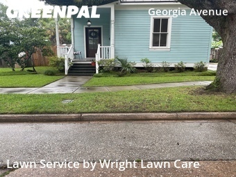 Lawn Mowing Service nearby Mobile, AL, 