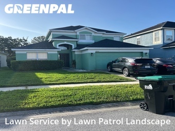 Lawn Mowing Service nearby Orlando, FL, 