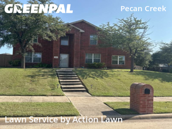 Lawn Cutting nearby Mesquite, TX, 