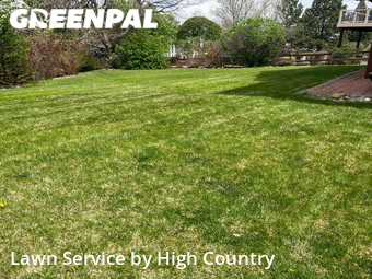 Yard Mowing nearby Broomfield, CO, 