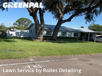 Local Lawn And Landscape Maintenance Services Near Me In Lakeland,33805,Landscaping Cleanup by Rolles Detailing, work completed in Jul , 2026