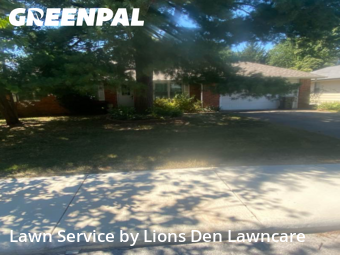Lawn Service nearby Springfield, MO, 