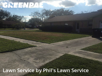 Lawn Service nearby Orlando, FL, 