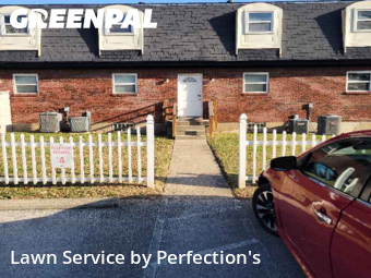 Lawn Servicein Louisville,40220,Grass Cut by Perfection's, work completed in Jan , 2026