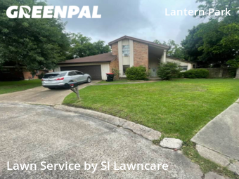 Grass Cut nearby Baytown, TX, 