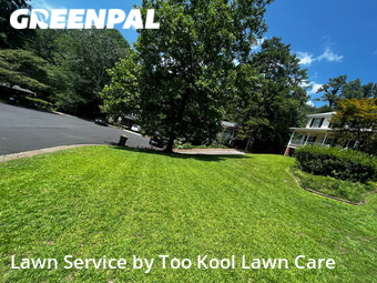 Grass Cut nearby Woodstock, GA, 