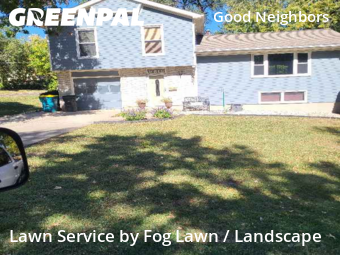 Yard Mowing nearby Overland Park, KS, 