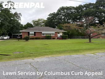 Lawn Mow nearby Columbus, GA, 