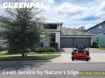 Lawn Cutting nearby Winter Garden, FL, 
