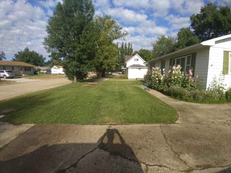 Weekend Warrior Lawn Lawn Care Services in Larimore, ND