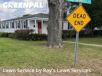 Lawn Mowing Service nearby Metairie, LA, 