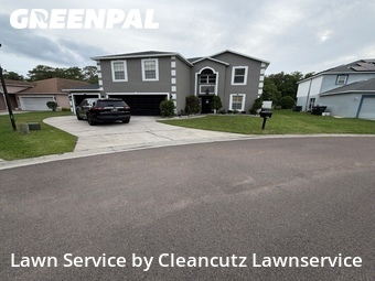 Lawn Mowin Lakeland,33810,Yard Cutting by Cleancutz Lawnservice, work completed in Jun , 2026