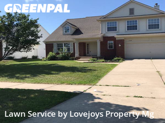Lawn Mowing nearby Ann Arbor, MI, 