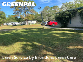 Yard Mowing nearby Brooksville, FL, 