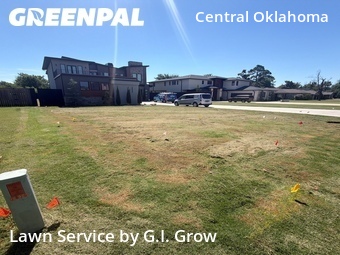 Lawn Mowing Service nearby Oklahoma City, OK, 