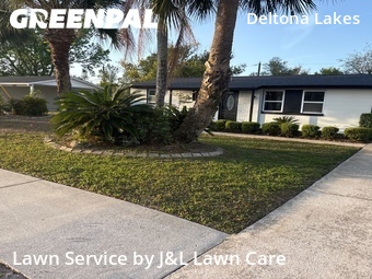 Lawn Mowing Service nearby Deltona, FL, 