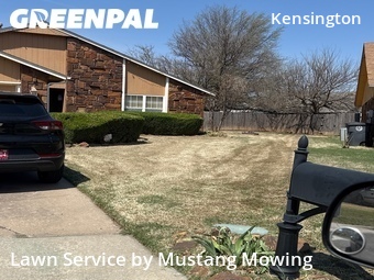 Lawn Mow nearby Tulsa, OK, 