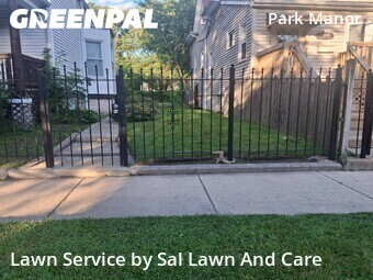 Yard Cutting nearby Chicago, IN, 