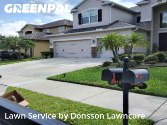 Yard Mowing nearby Oviedo, FL, 