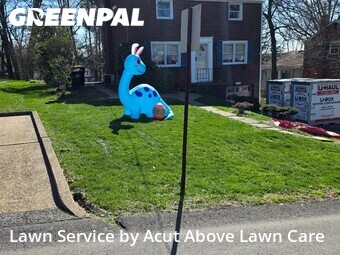 Lawn mowed in Bethel Park, 15102