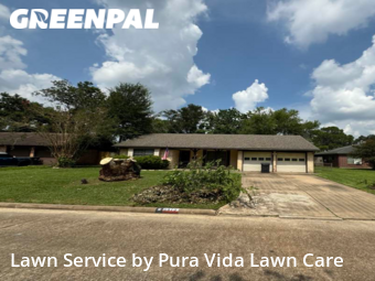 Lawn Mowing Service nearby Pearland, TX, 