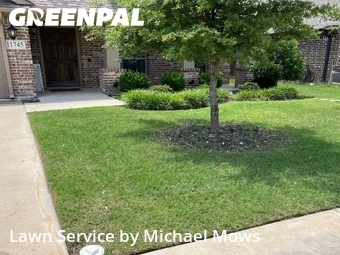 Lawn Mowing nearby White Settlement, TX, 