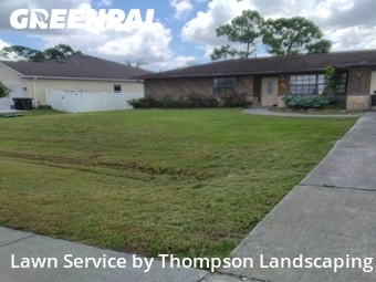 Lawn Cutting nearby Port St. Lucie, FL, 