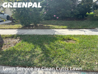 Yard Management in Apollo Beach, 33572, Lawn Mowing by Clean Cutts Lawn , work completed in Dec , 2025