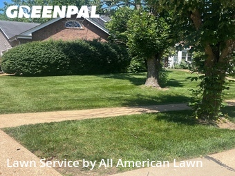 Yard Mowing nearby Ballwin, MO, 