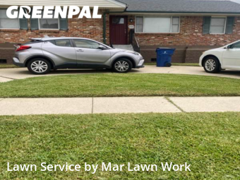 Yard Cutting nearby Metairie, LA, 