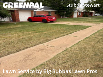 Yard Mowing nearby Lubbock, TX, 