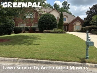Lawn Mowing Service nearby Birmingham, AL, 