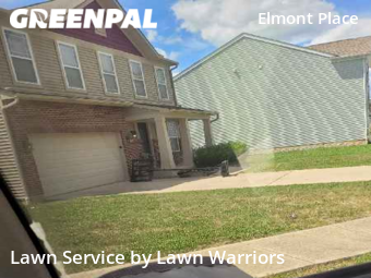 Lawn Cut nearby Groveport, OH, 