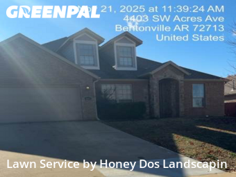 Lawn Cutting nearby Bentonville, AR, 